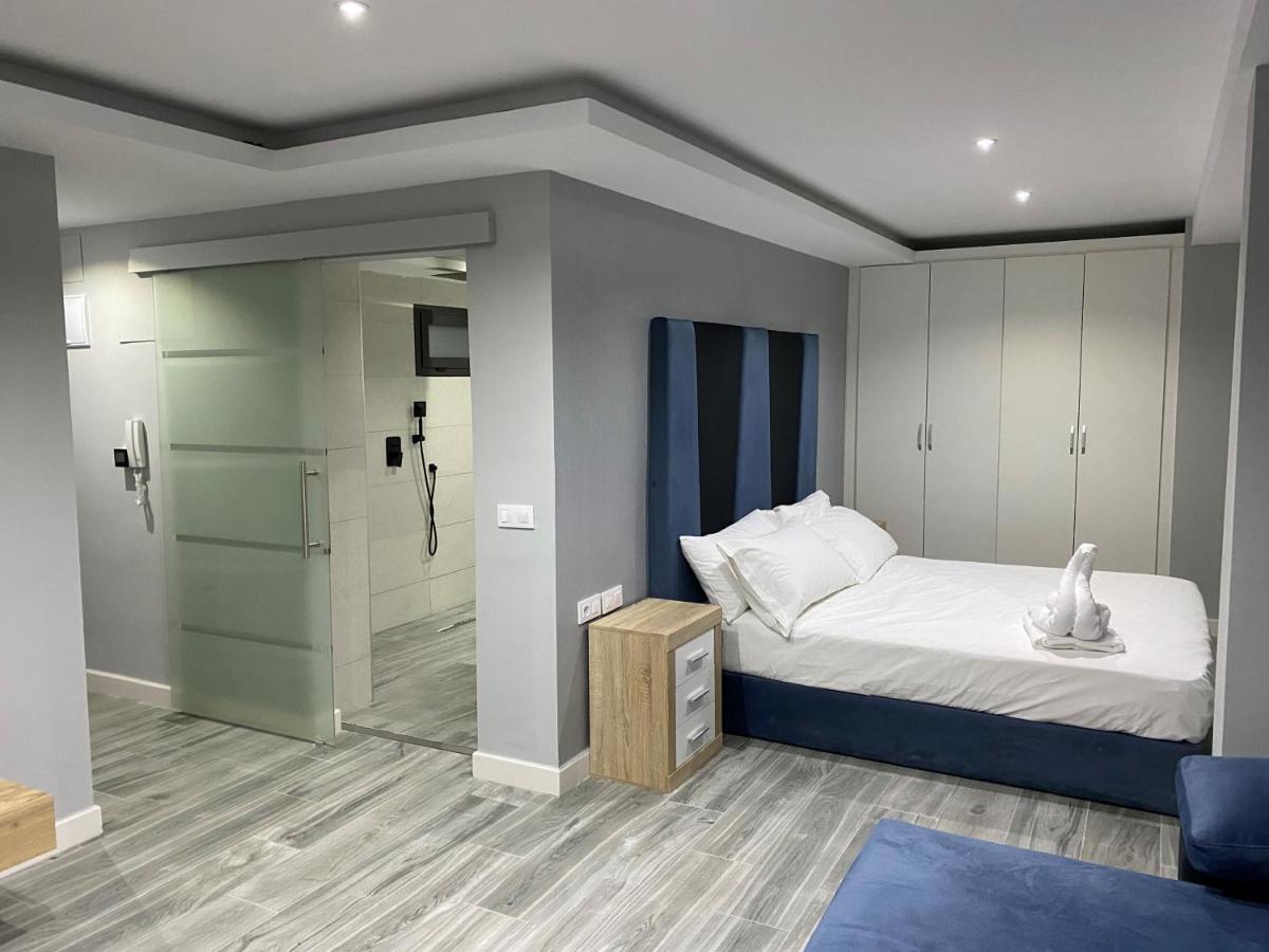 Apartamentos Las 7 Esencias 利纳雷斯 外观 照片