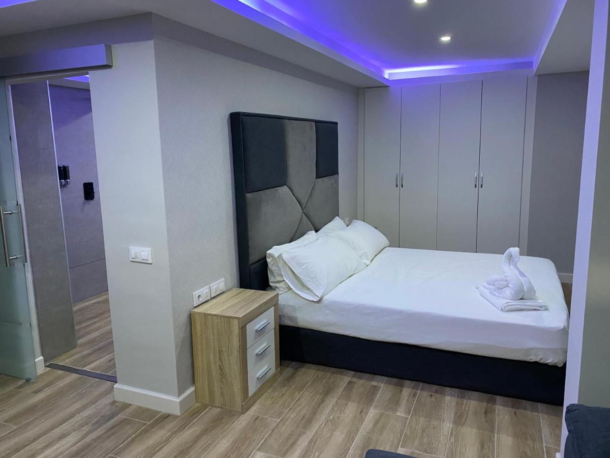 Apartamentos Las 7 Esencias 利纳雷斯 外观 照片