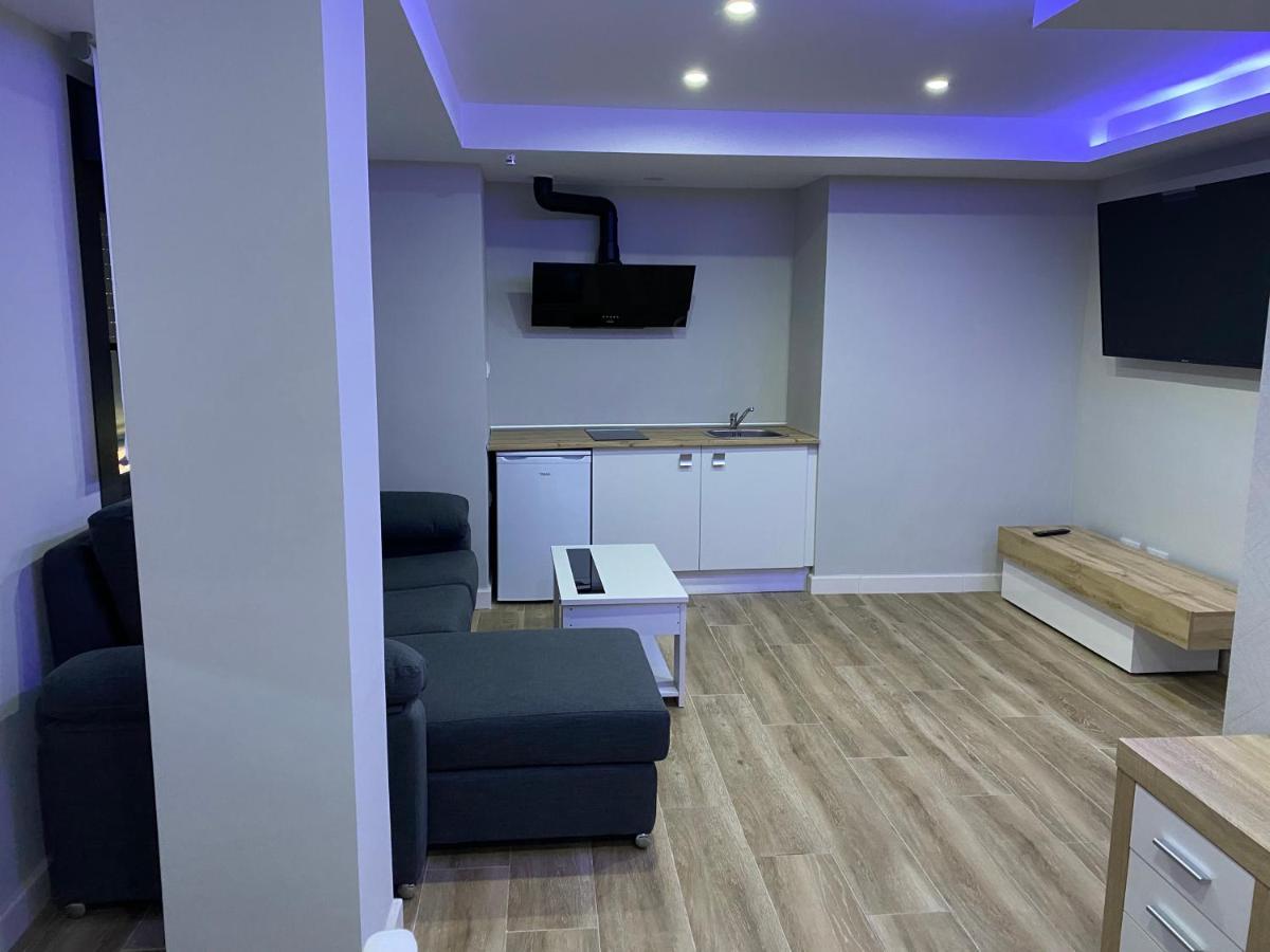 Apartamentos Las 7 Esencias 利纳雷斯 外观 照片
