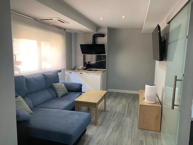 Apartamentos Las 7 Esencias 利纳雷斯 外观 照片