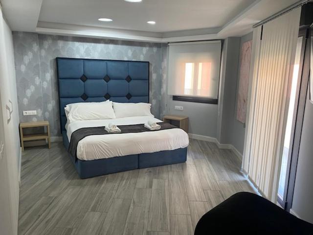 Apartamentos Las 7 Esencias 利纳雷斯 外观 照片