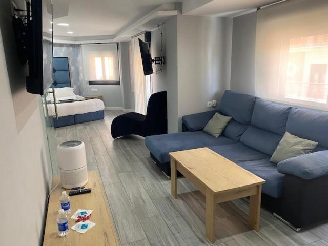 Apartamentos Las 7 Esencias 利纳雷斯 外观 照片